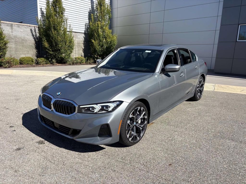 Certified 2025 BMW 330i xDrive Sedan image 37
