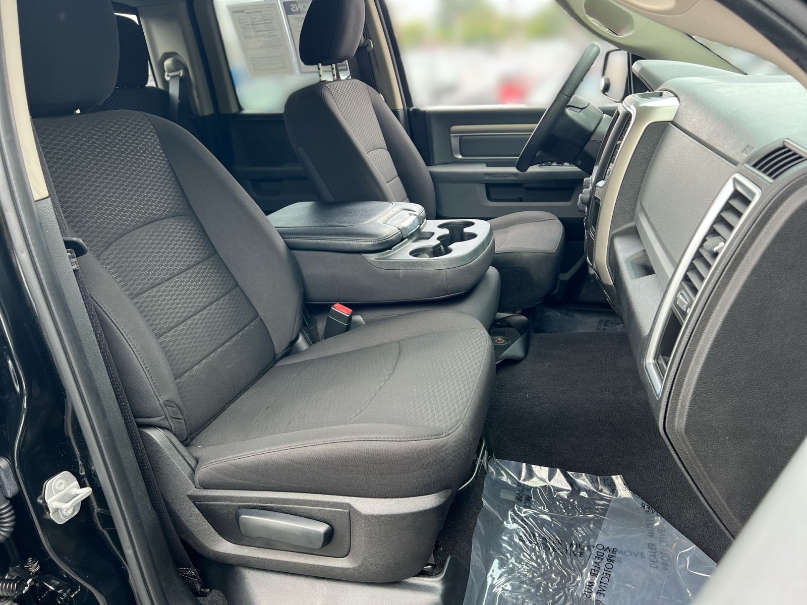 Used 2019 RAM 1500 Classic Warlock w/ Electronics Group AWD/4WD image 25