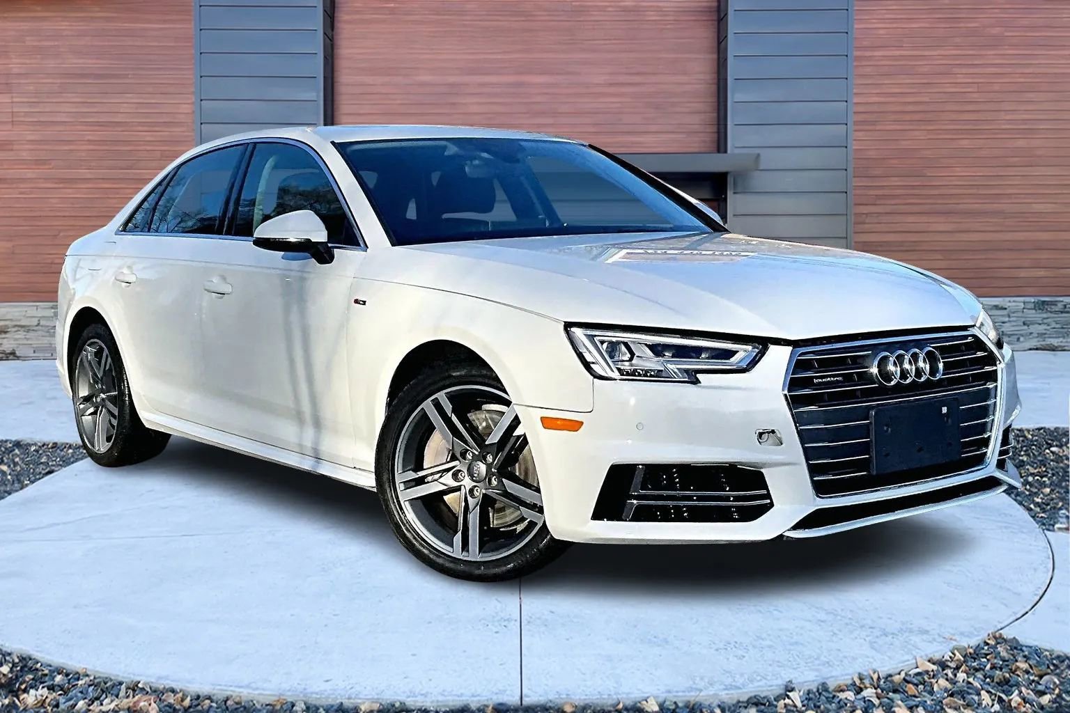 Used 2017 Audi A4 2.0T Premium Plus w/ Premium Plus Package