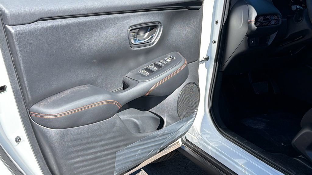 New 2026 Honda HR-V Sport image 23