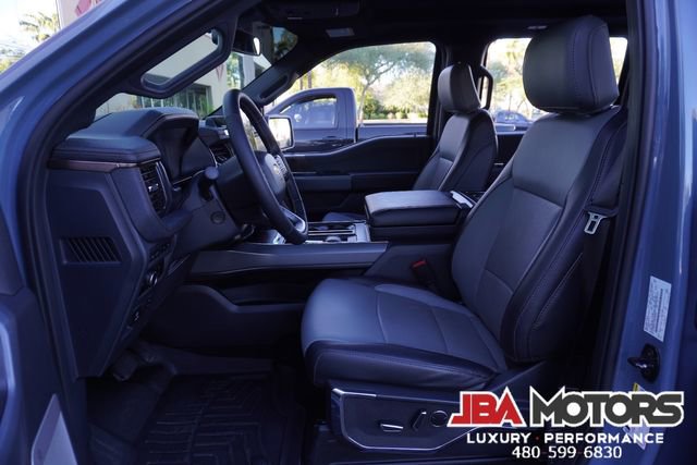 Used 2023 Ford F150 Lightning Lariat w/ Equipment Group 511A High image 81