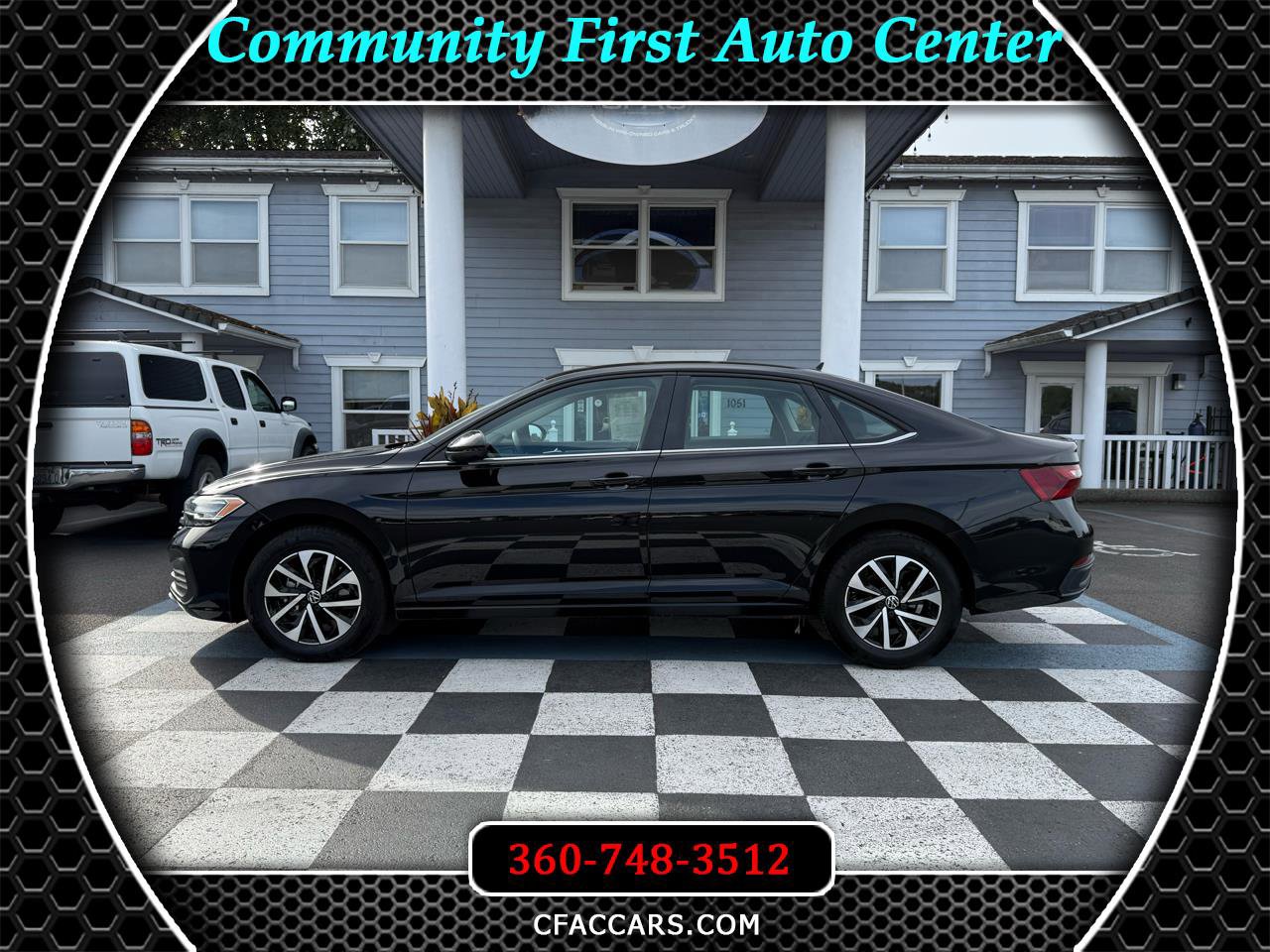 Used 2024 Volkswagen Jetta S