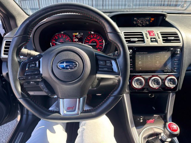 Used 2016 Subaru WRX STI Limited AWD/4WD image 9