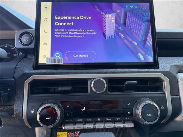 New 2026 Toyota Tacoma Limited image 16