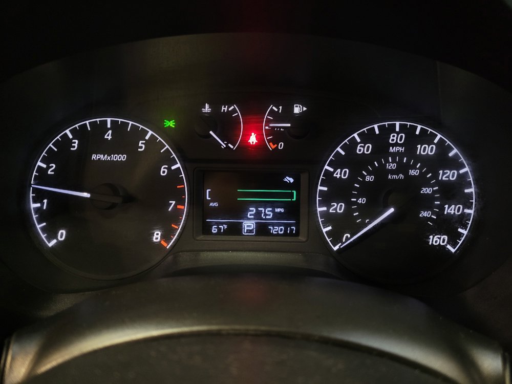 Used 2017 Nissan Sentra S FWD image 23