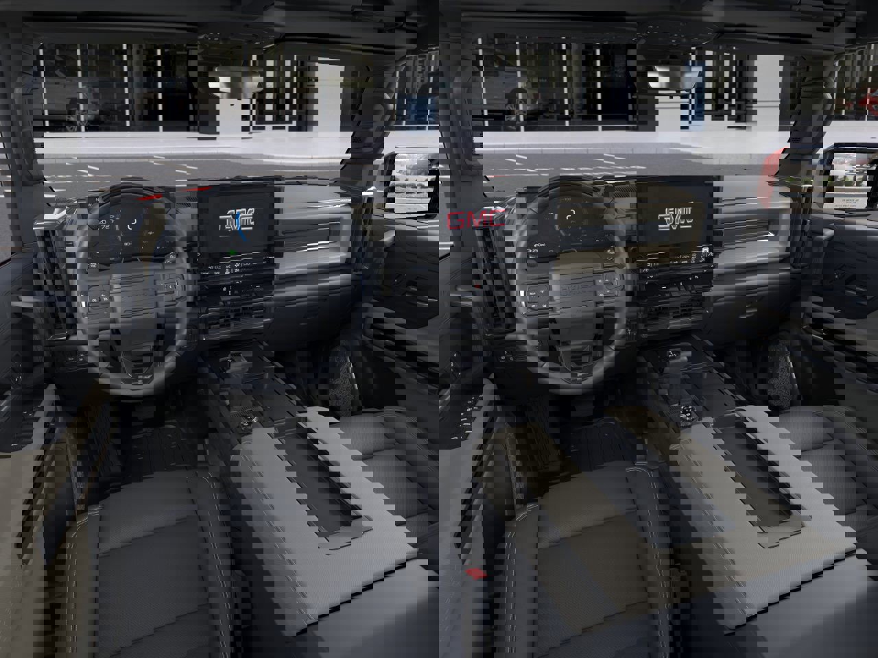 New 2026 GMC Hummer EV SUV w/ LPO, Dark Essentials Package image 15