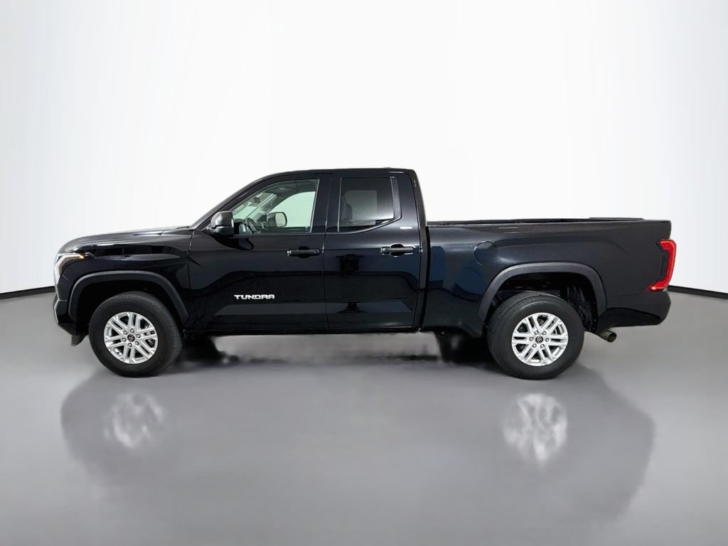 Used 2024 Toyota Tundra SR5 AWD/4WD image 4