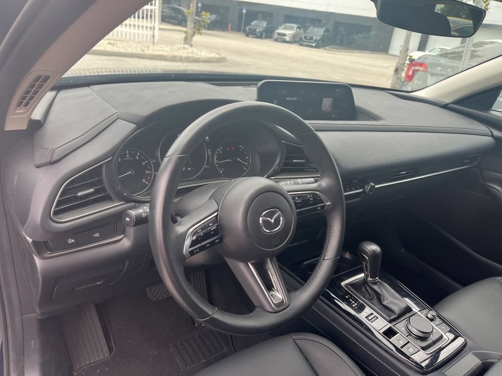 Certified 2024 MAZDA CX-30 AWD 2.5 S w/ Select Sport Pkg image 9