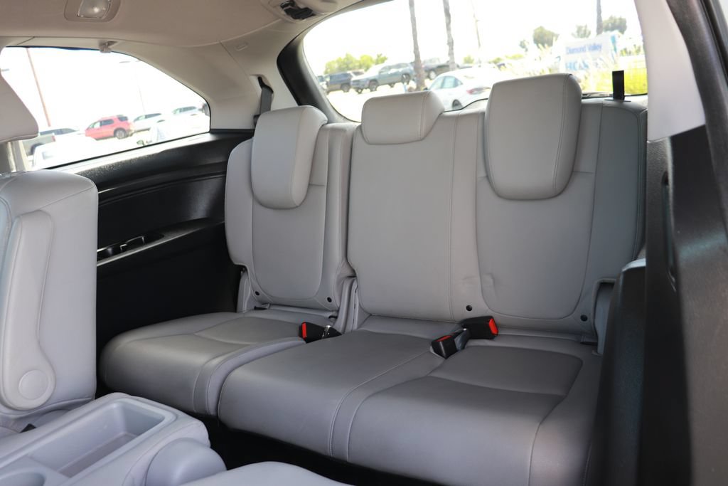 Used 2024 Honda Odyssey EX-L image 13