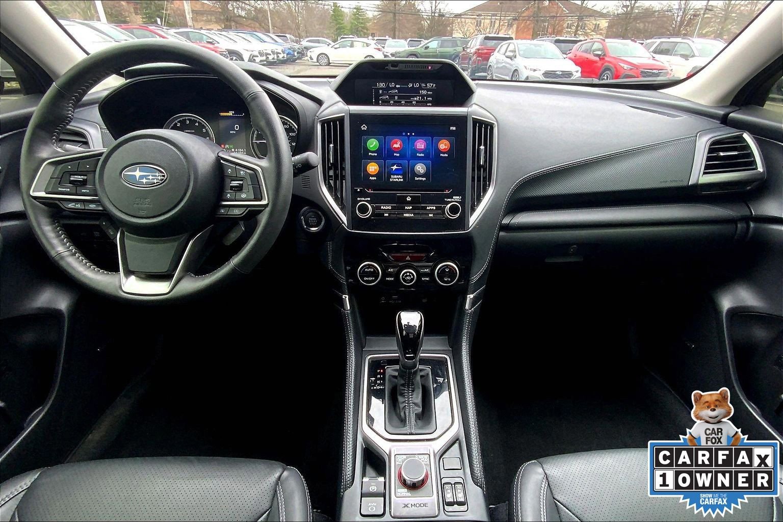 Certified 2023 Subaru Forester Touring image 16