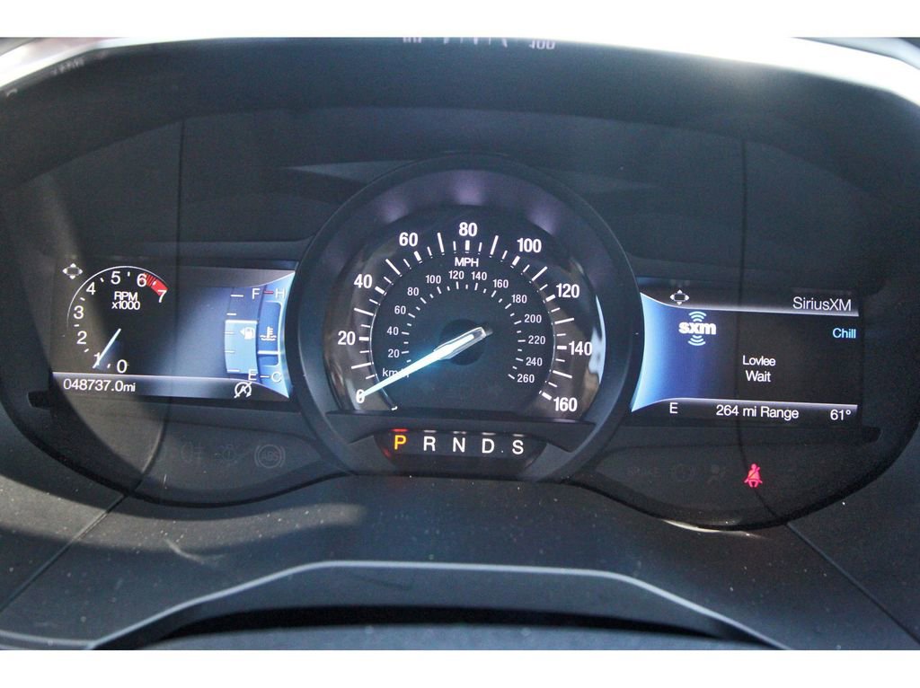 Certified 2021 Ford Edge Titanium image 17