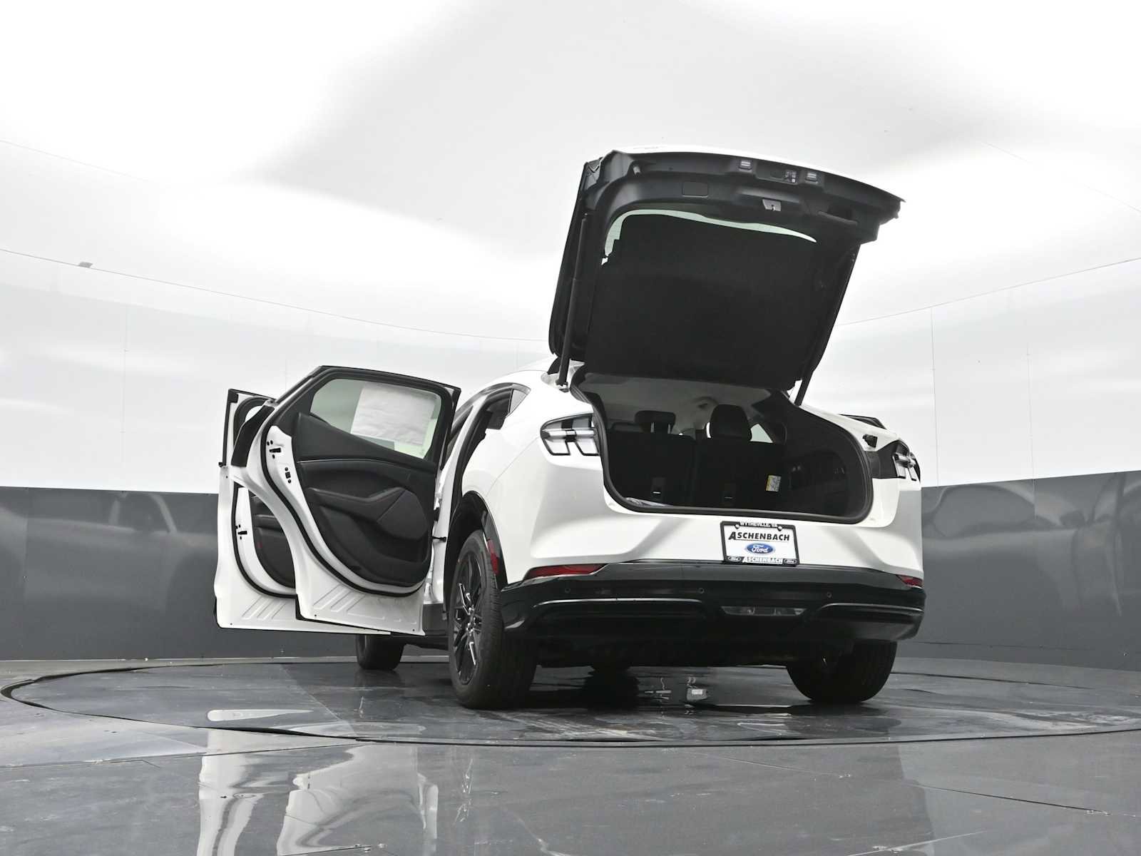 New 2025 Ford Mustang Mach-E Premium w/ Sport Appearance Package image 30