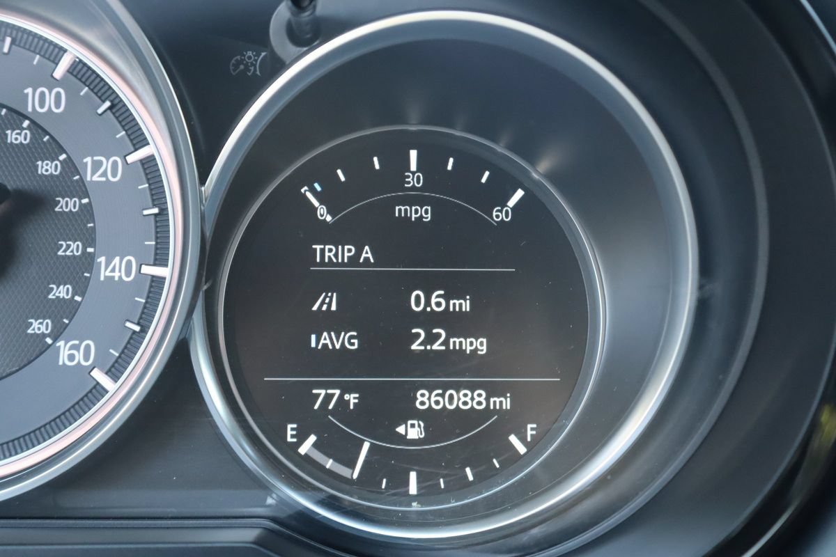 Used 2018 MAZDA CX-9 Grand Touring FWD image 48