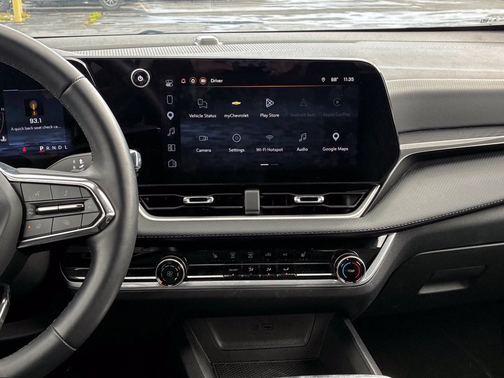Used 2026 Chevrolet Equinox LT AWD/4WD image 14