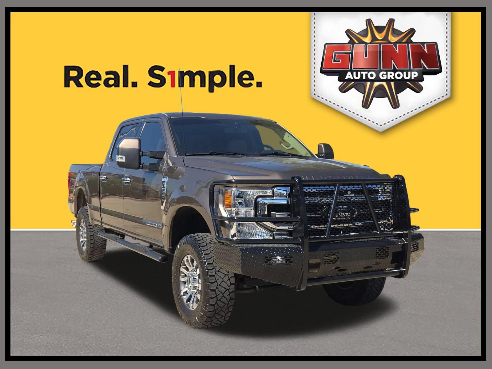 Used 2021 Ford F250 Lariat AWD/4WD image 1