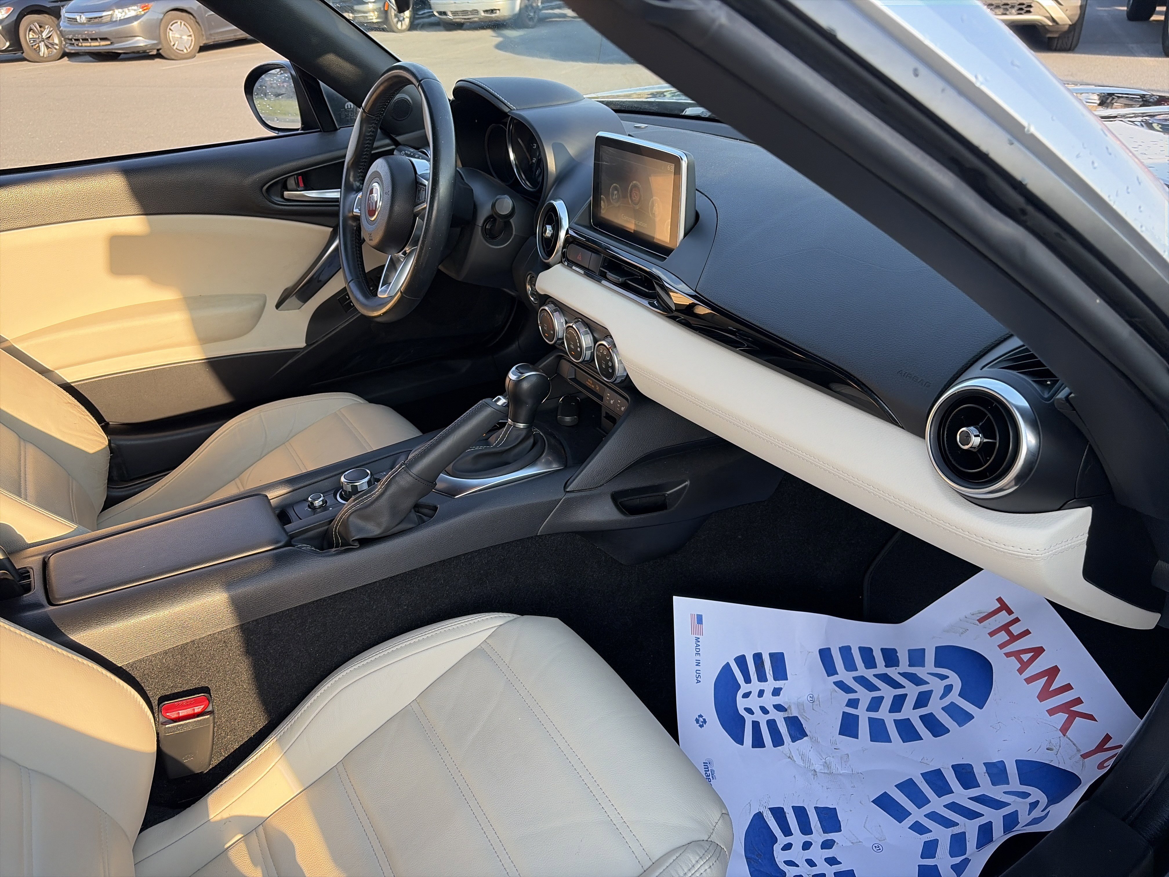 Used 2019 FIAT 124 Spider Lusso image 26