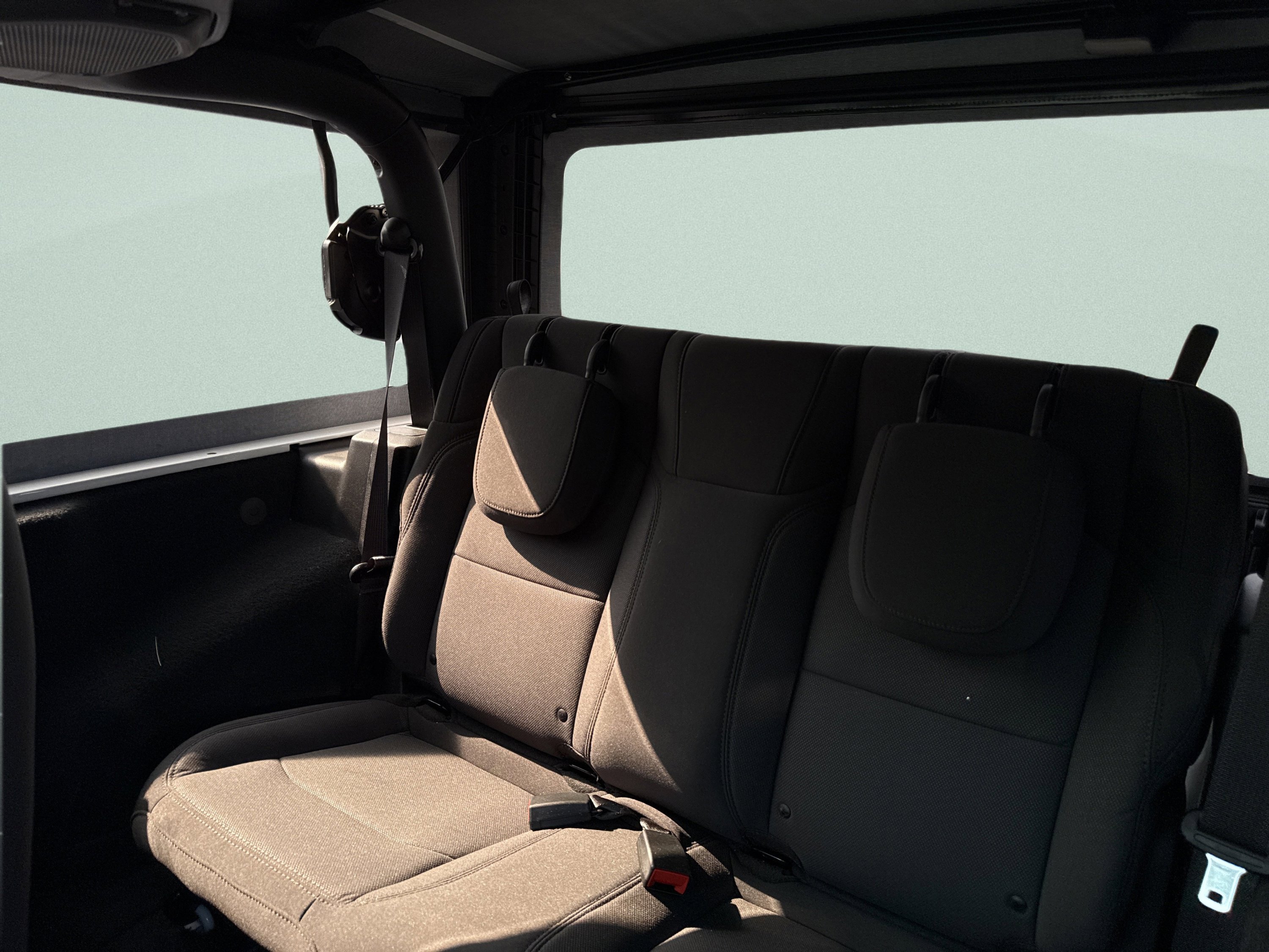 Used 2023 Jeep Wrangler Sport image 30