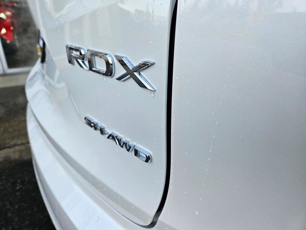 New 2026 Acura RDX SH-AWD w/Tech image 14