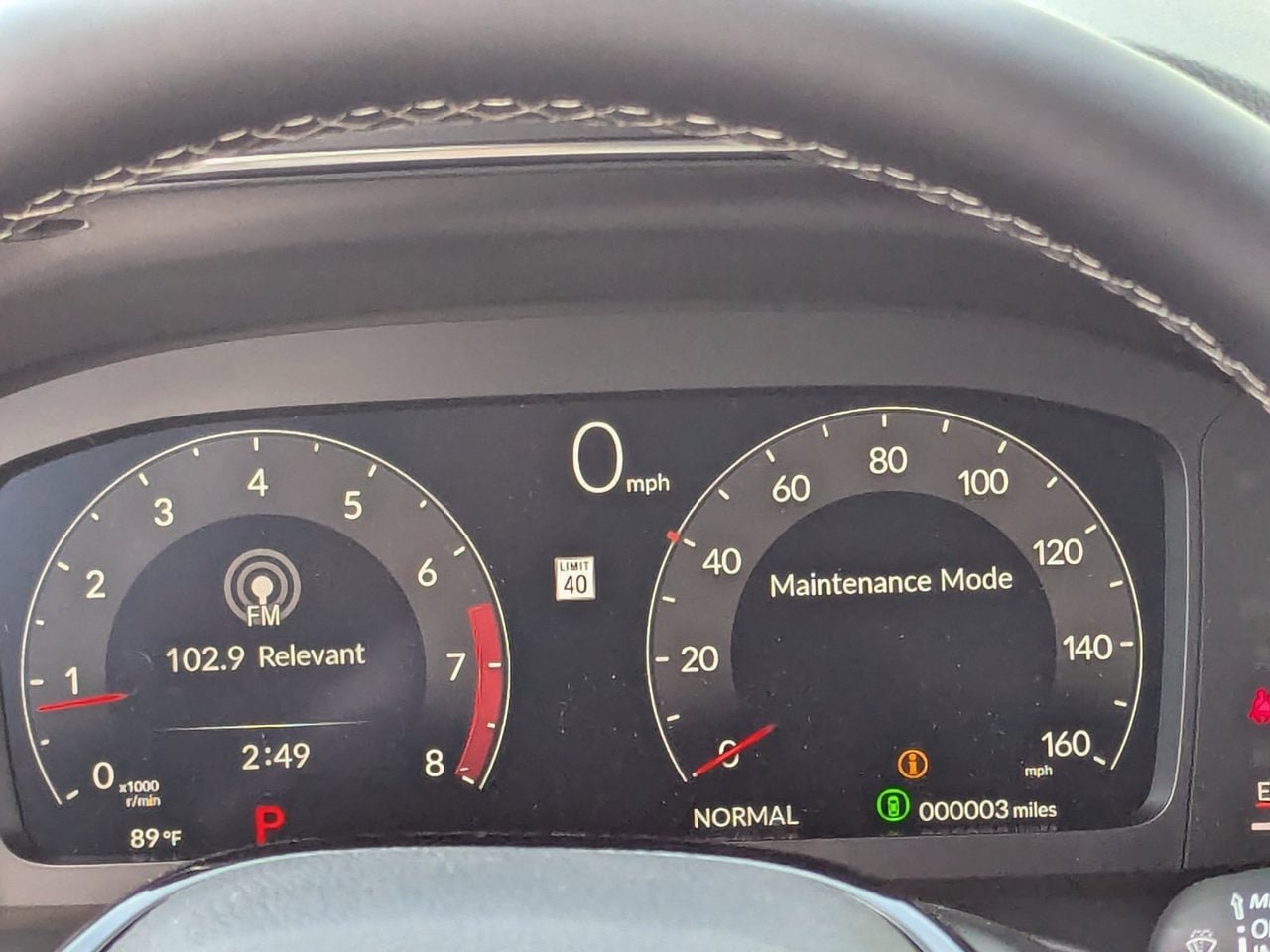 New 2026 Acura Integra A-Spec FWD image 27