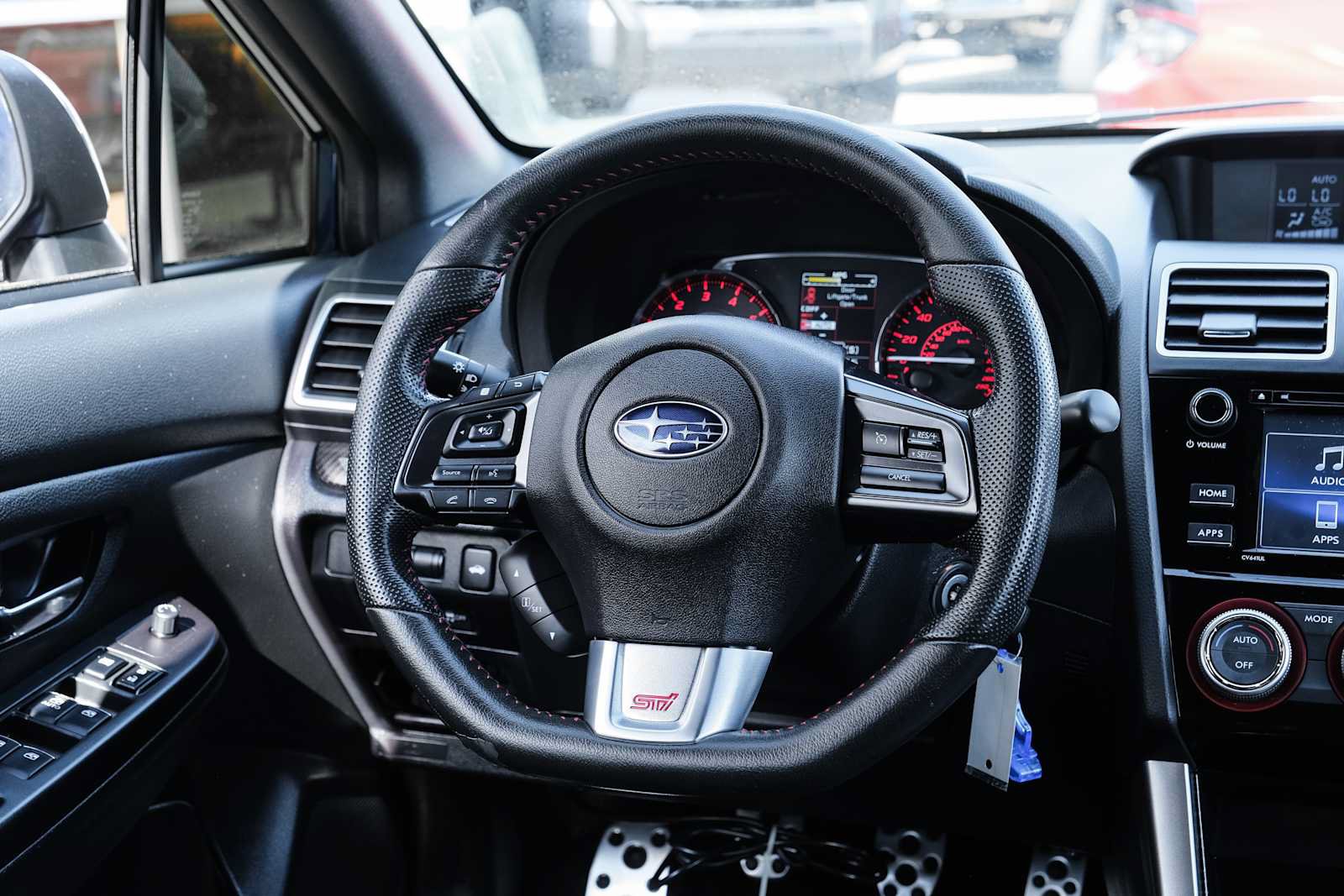 Used 2016 Subaru WRX STI w/ Popular Package #1 AWD/4WD image 22