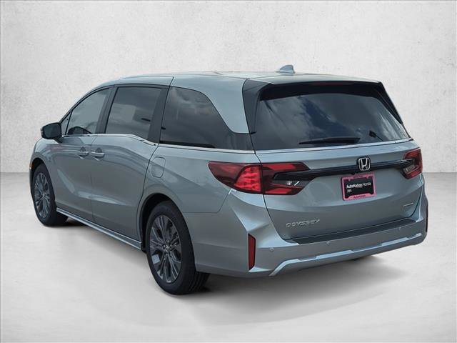 New 2026 Honda Odyssey Touring image 4