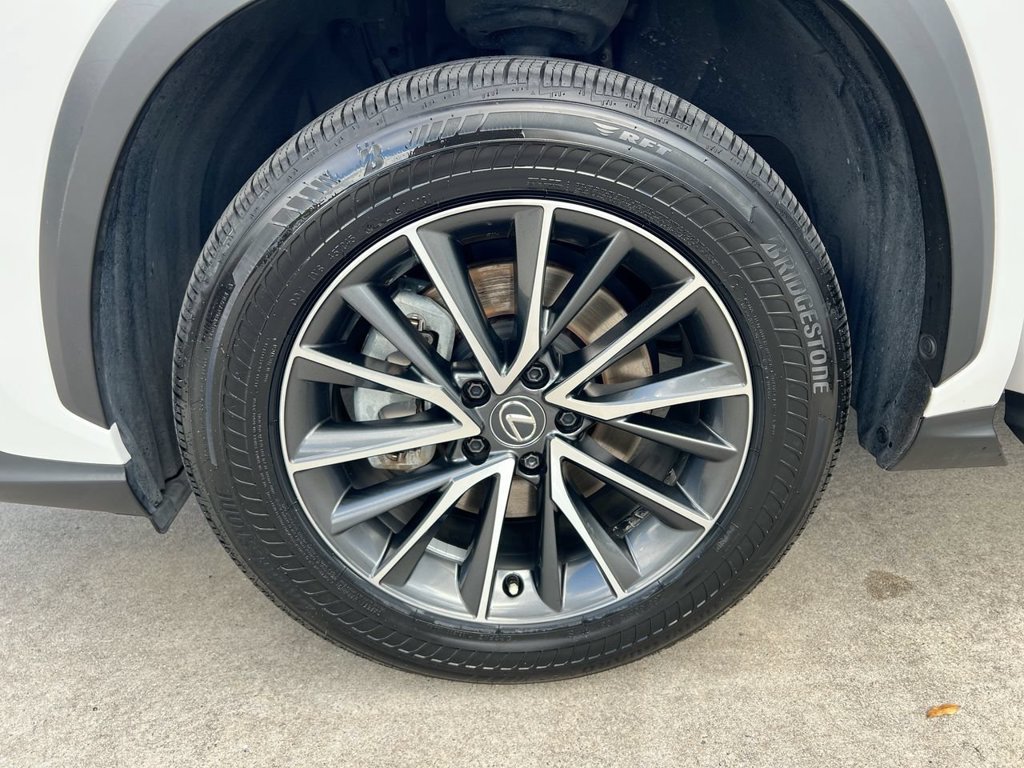 Certified 2024 Lexus NX 350 AWD w/ Vision Package image 9
