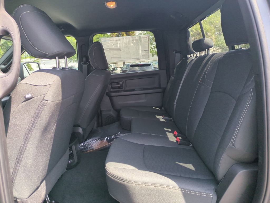 New 2026 RAM 2500 Warlock AWD/4WD image 14