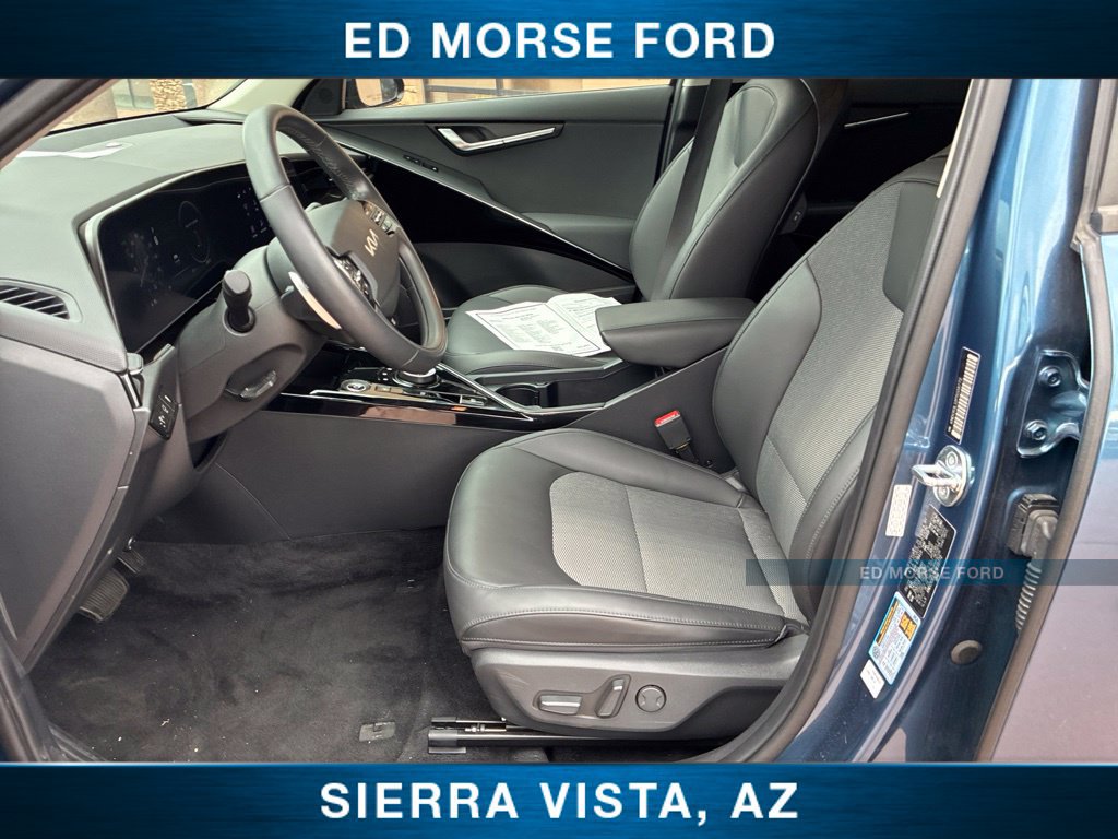 Certified 2023 Kia Niro Wind FWD image 17