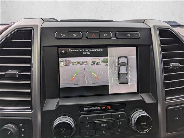 Used 2018 Ford F150 Platinum w/ Equipment Group 701A Luxury AWD/4WD image 18