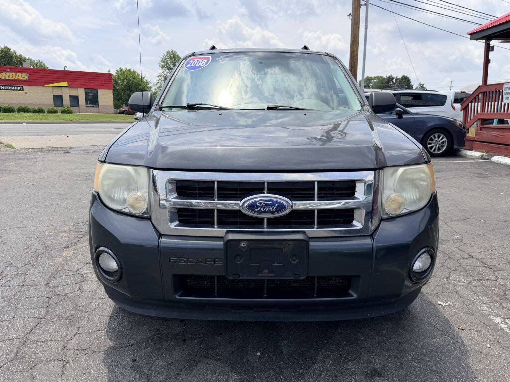 Used 2008 Ford Escape XLT FWD image 2