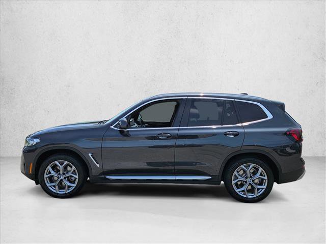 Used 2024 BMW X3 xDrive30i w/ Premium Package w/ZPA AWD/4WD image 8