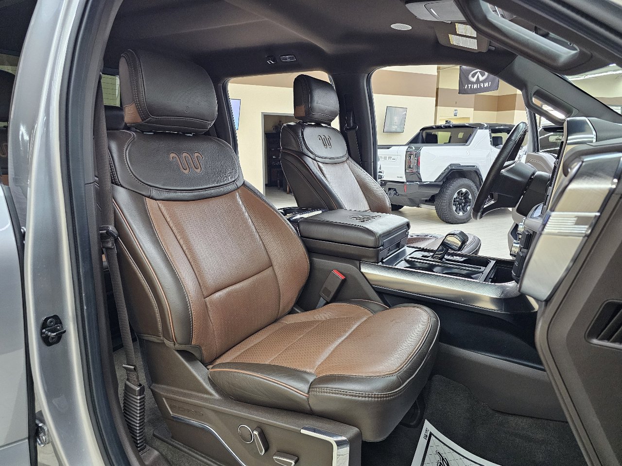 Used 2022 Ford F150 King Ranch w/ Equipment Group 601A High image 19