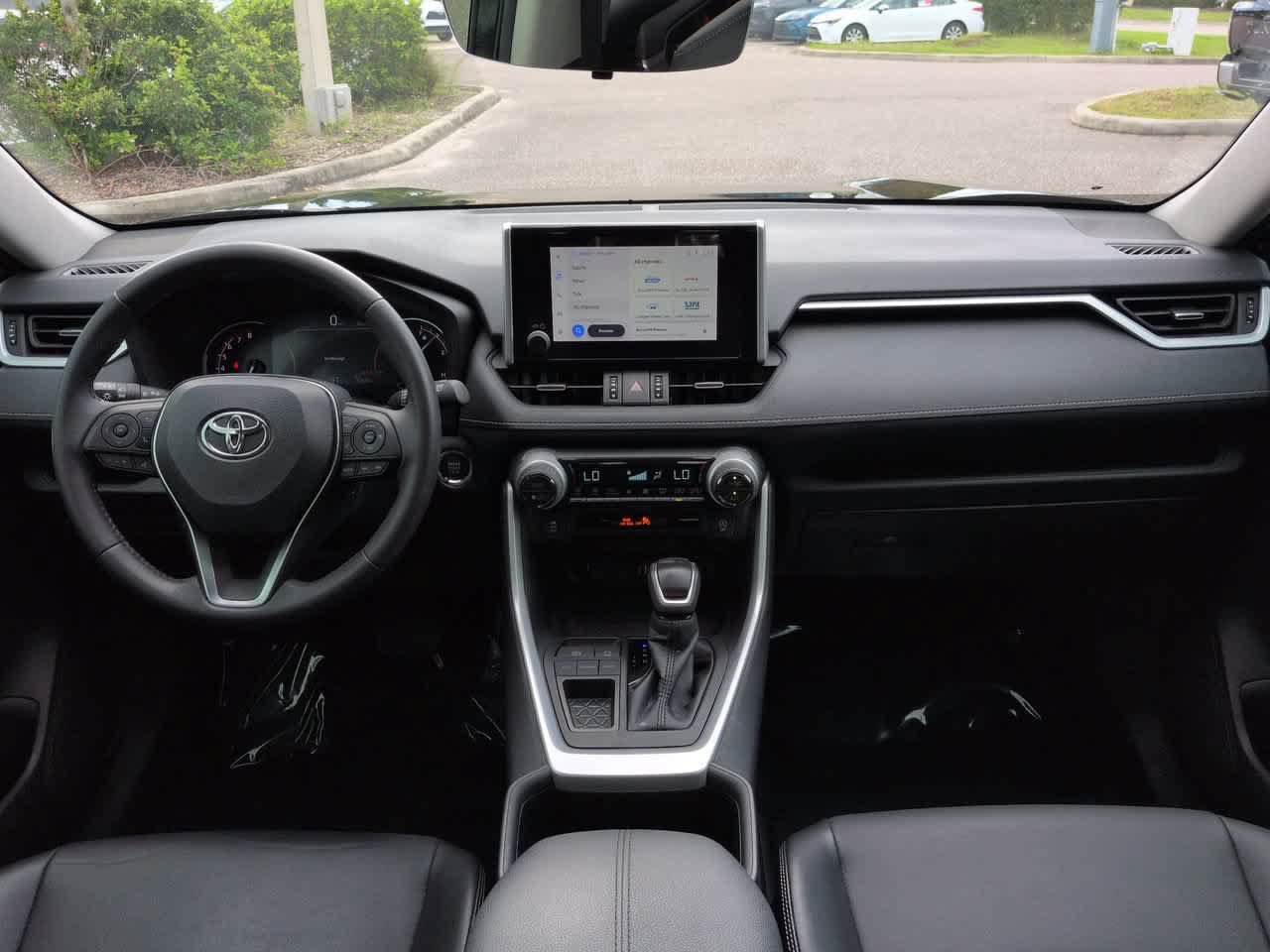 Certified 2024 Toyota RAV4 XLE Premium FWD image 14