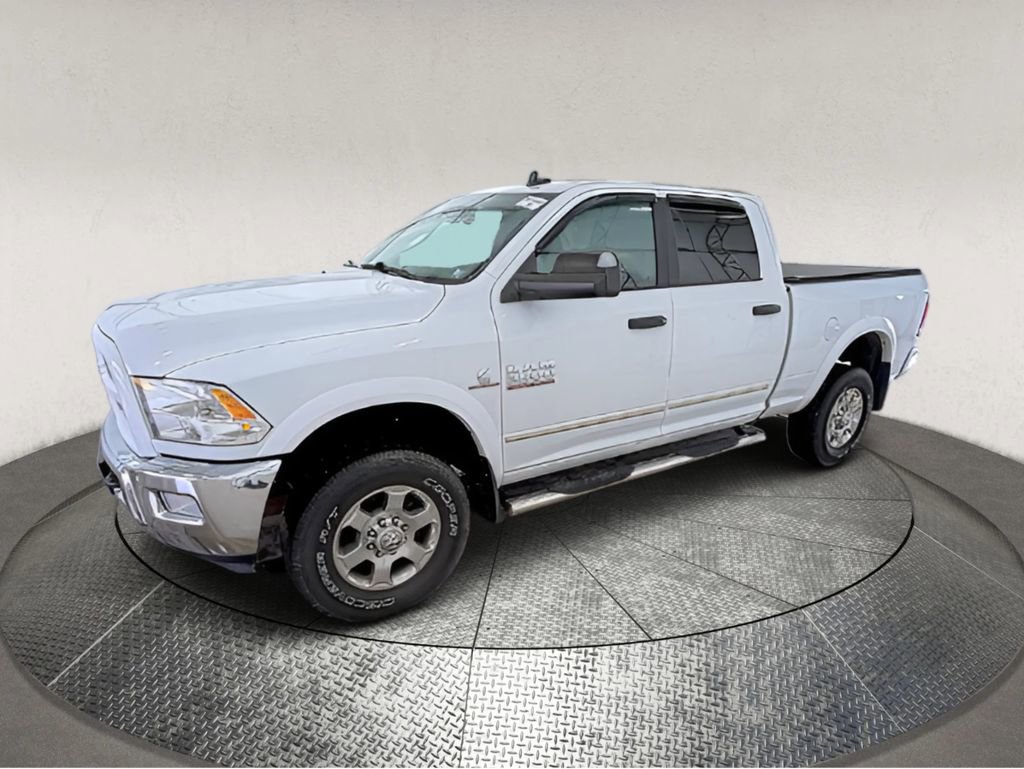 Used 2016 RAM 2500 Outdoorsman image 3