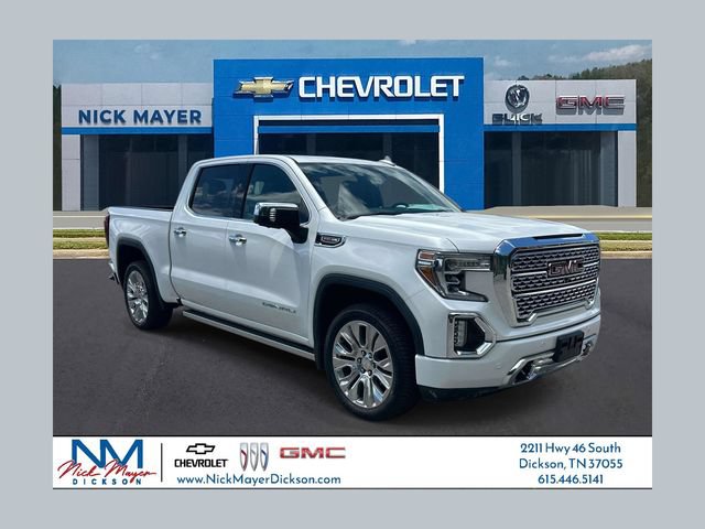 Used 2020 GMC Sierra 1500 Denali w/ Denali Ultimate Package