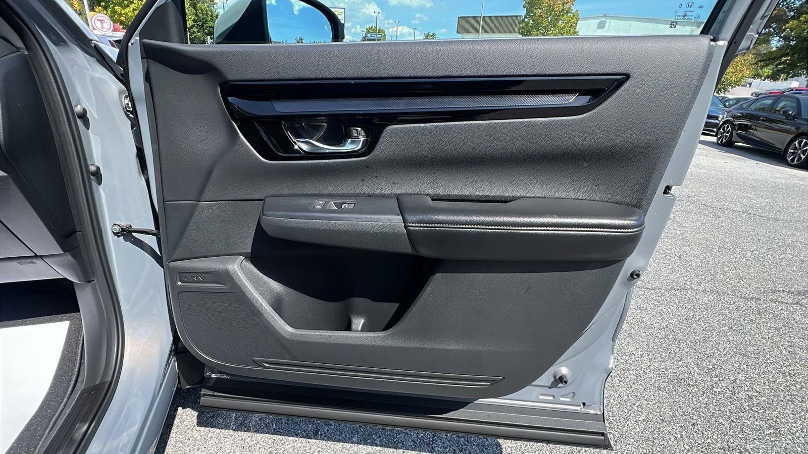 New 2026 Honda CR-V EX-L image 12