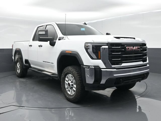 Used 2024 GMC Sierra 2500 Pro w/ Convenience Package