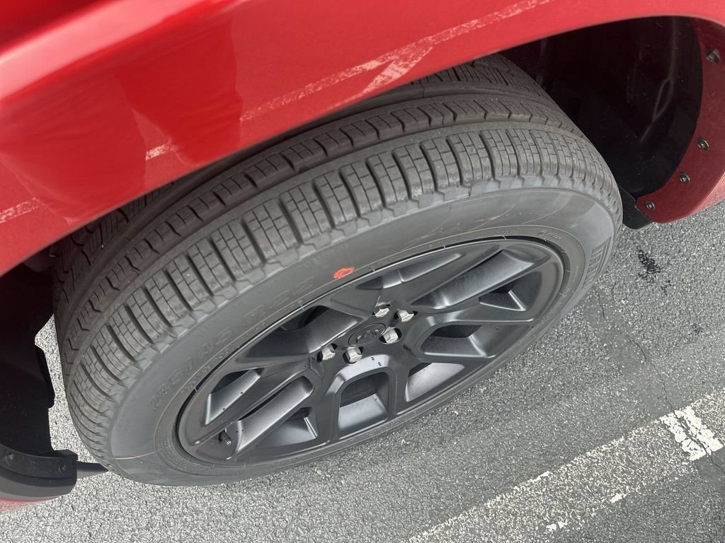 New 2027 RAM 1500 Laramie w/ Night Edition AWD/4WD image 16