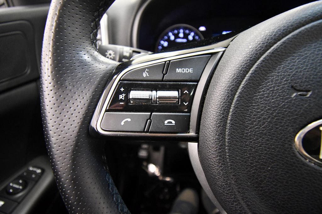 Certified 2022 Kia Sportage Nightfall Edition AWD/4WD image 21