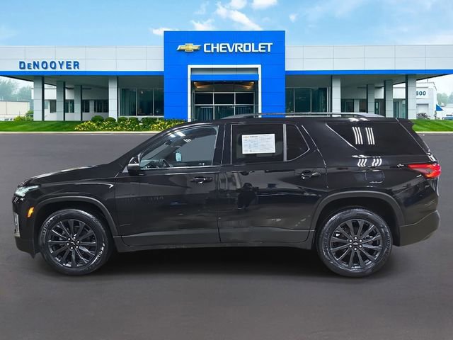 Used 2023 Chevrolet Traverse RS w/ LPO, Floor Liner Package image 9