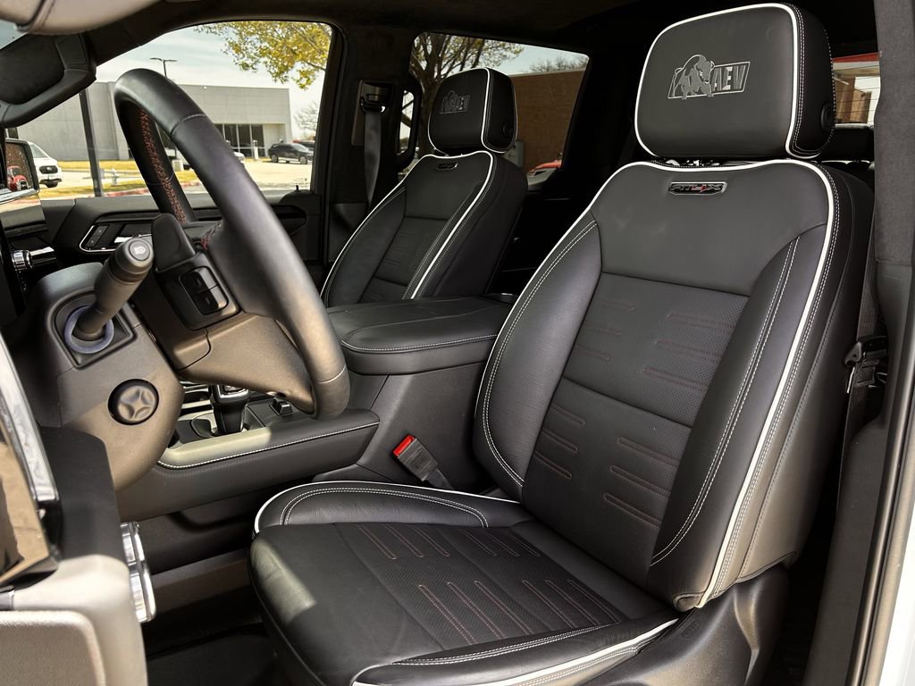 Used 2023 GMC Sierra 1500 AT4X w/ AT4X AEV Edition image 28