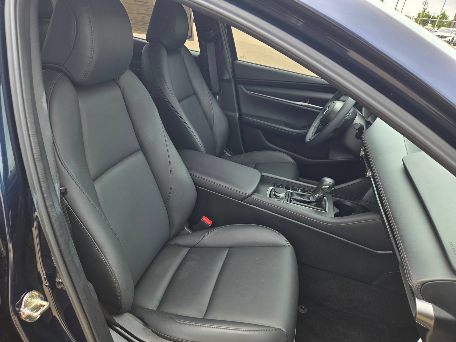 Used 2023 MAZDA MAZDA3 s FWD image 24