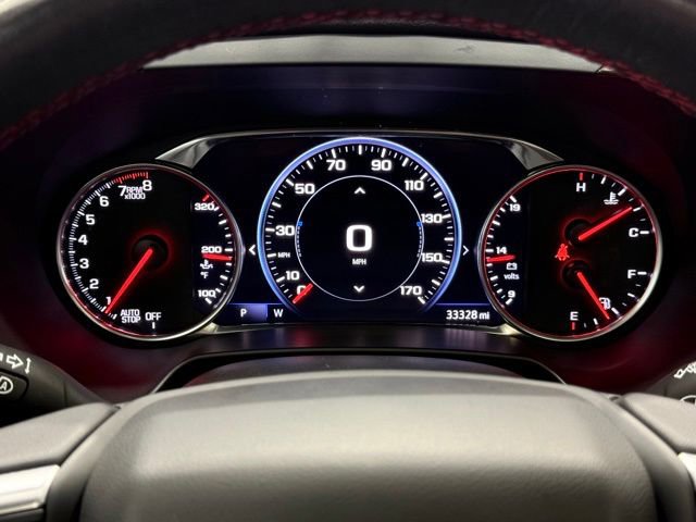 Used 2021 Chevrolet Blazer RS w/ Enhanced Convenience Package AWD/4WD image 36