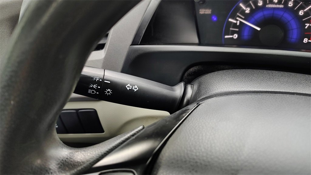 Used 2012 Honda Civic LX image 17