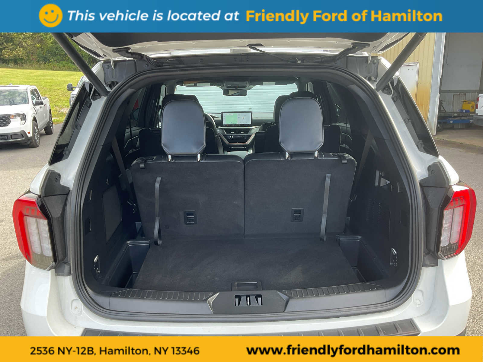 Used 2025 Ford Explorer ST-Line w/ Premium Package image 29