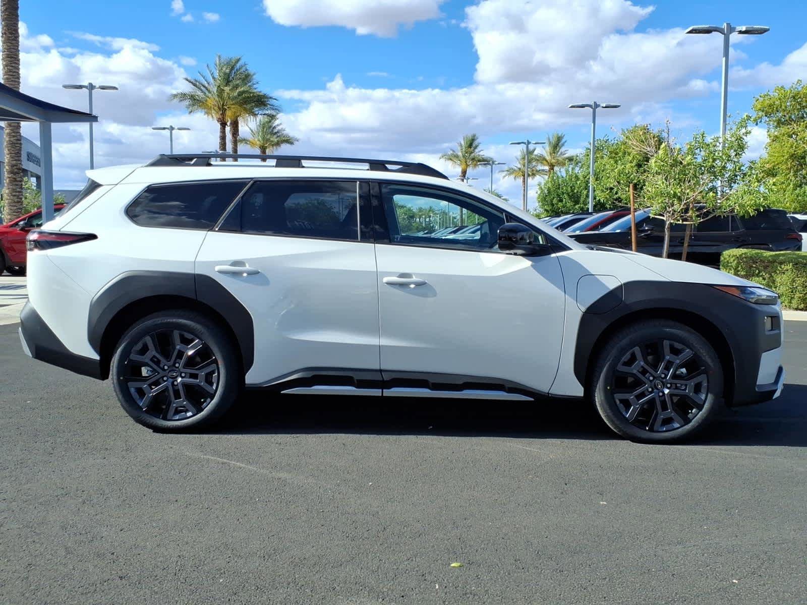New 2026 Subaru Trailseeker AWD/4WD image 8