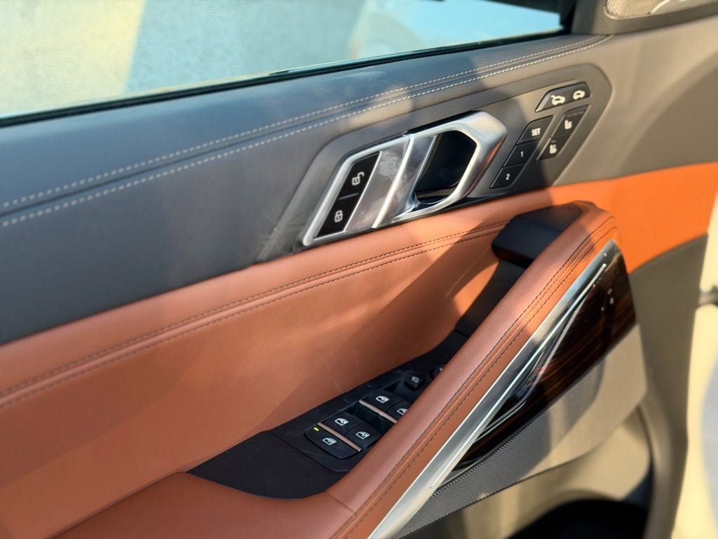 New 2026 BMW X6 xDrive40i AWD/4WD image 17