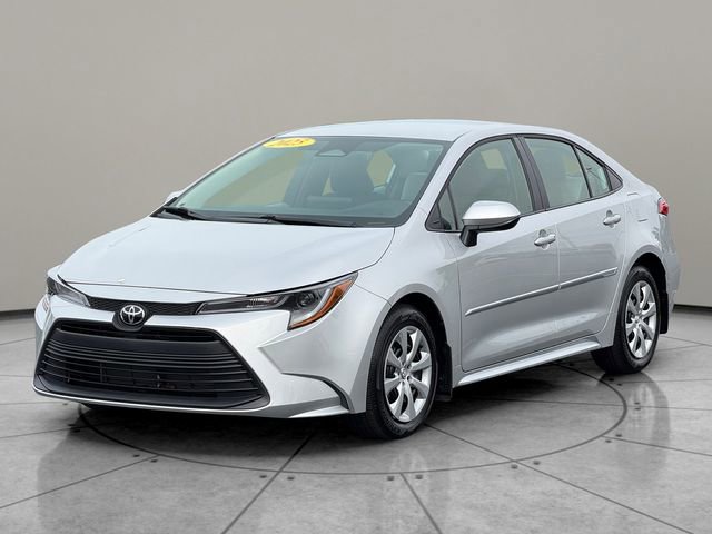 Certified 2025 Toyota Corolla LE w/ Convenience Package FWD image 2