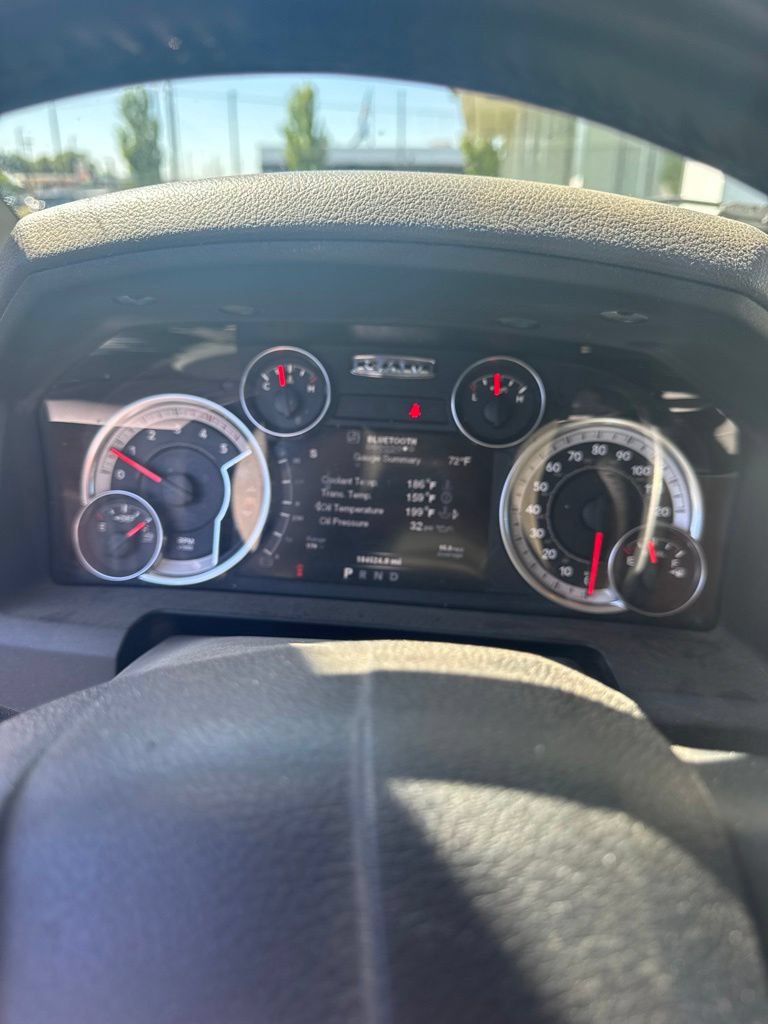 Used 2013 RAM 2500 Big Horn AWD/4WD image 10