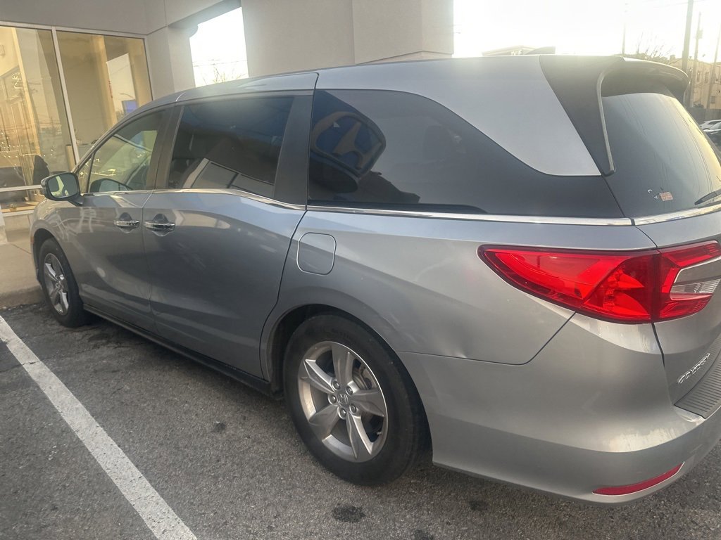 Used 2019 Honda Odyssey EX-L image 4